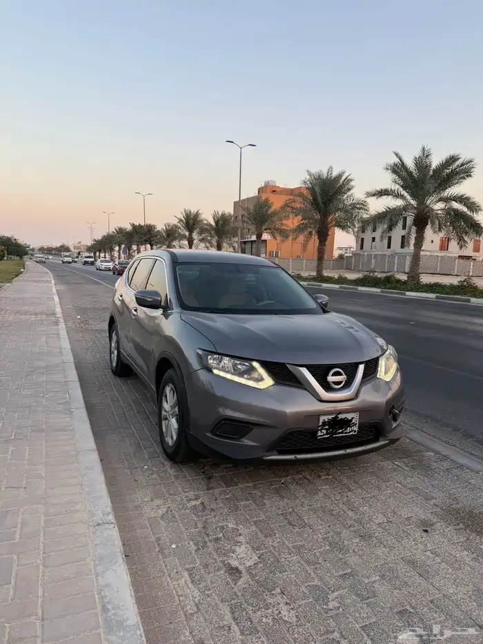 جيب نيسان اكستريل 2016 تماتيك 1