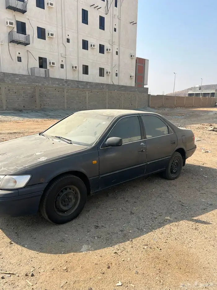 كامري 2002 تشليح 0