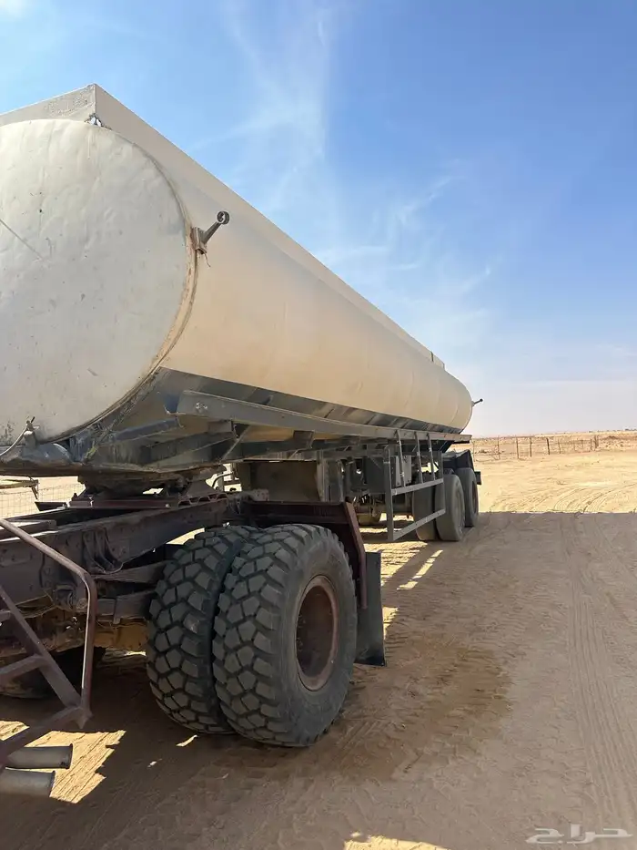 تانكي تريله قاعده 12 للبيع 1