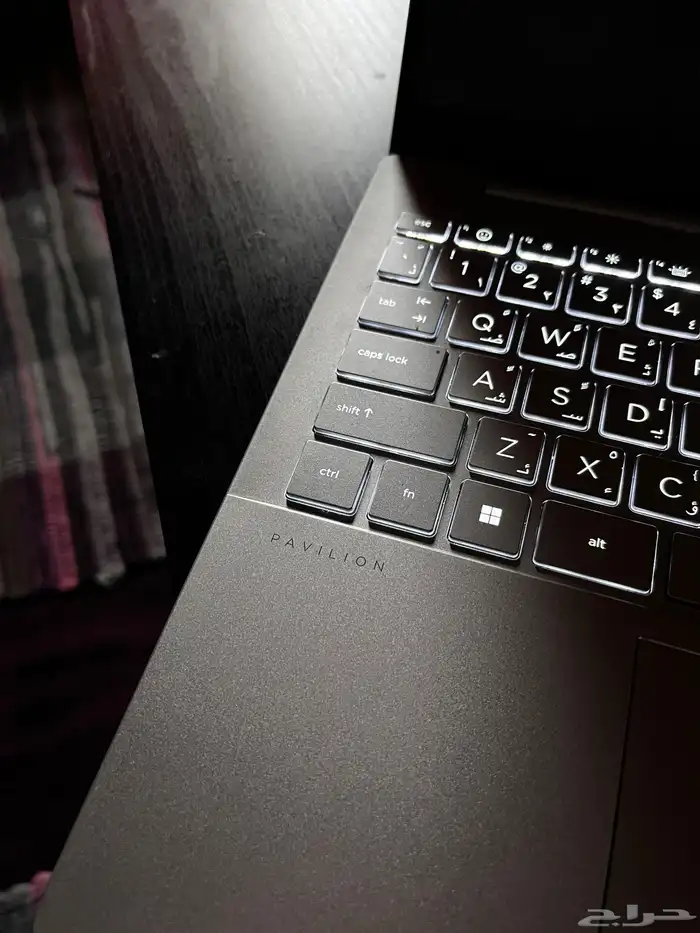 لابتوب لقطة للبيع وضمانه ساري من جرير 8