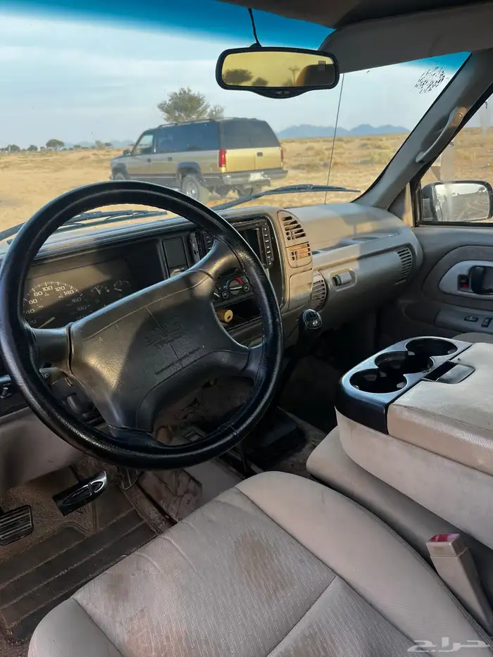 جمس ديزل تيربو 6.5 7