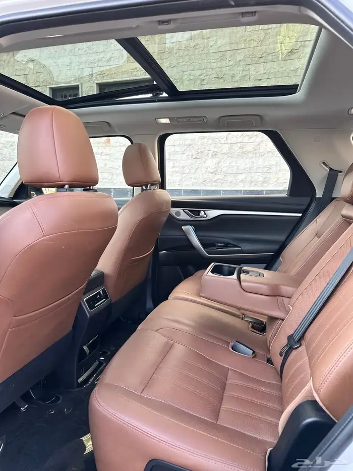 شانجان CS95 2023 وكاله 18