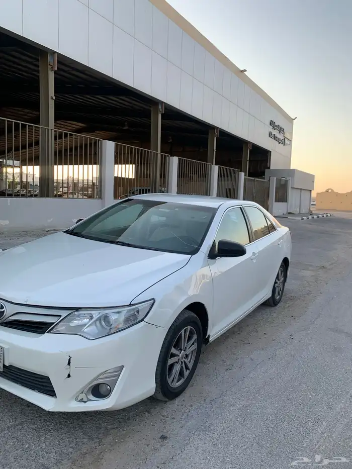 كامري 2014 سعودي استاندر مطور 2