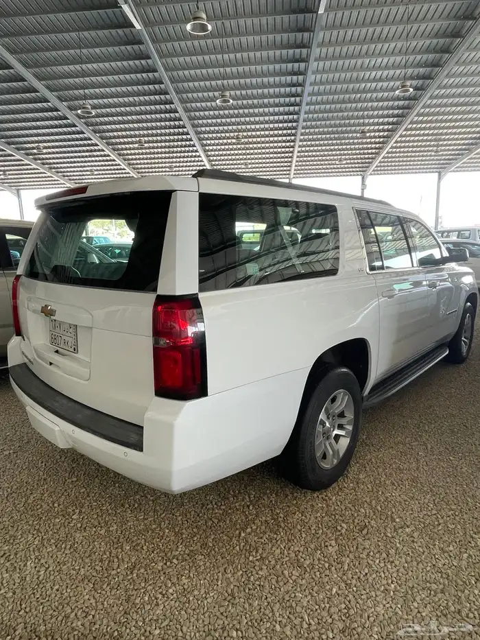 تاهو طويل 2015 ماشي 112 الف 4