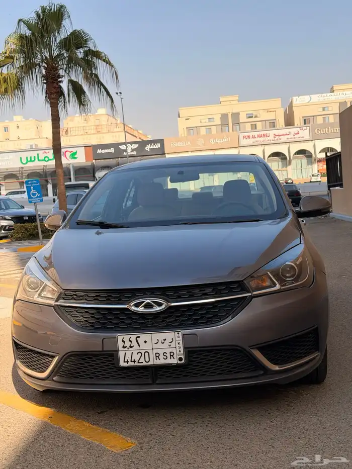 شيري أريزو 5 موديل 2023 بحالة ممتازة 7