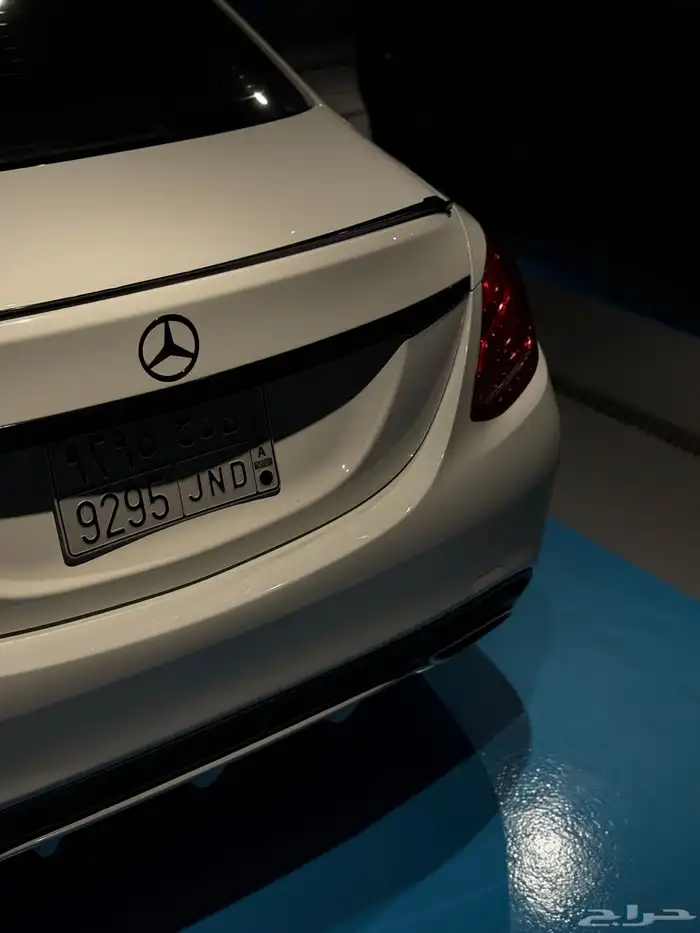 مرسيدس c200 فل كامل 4