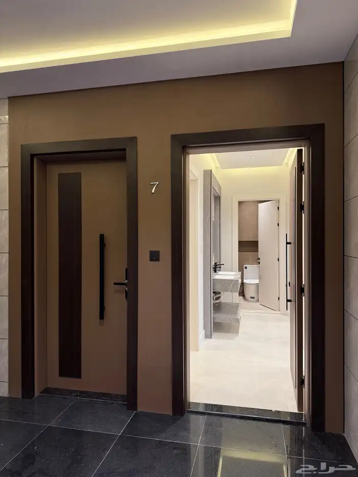 شقق تمليك في أم الكتاد الشوقية بمساحات 255متر 6 غرف فاخرة 14