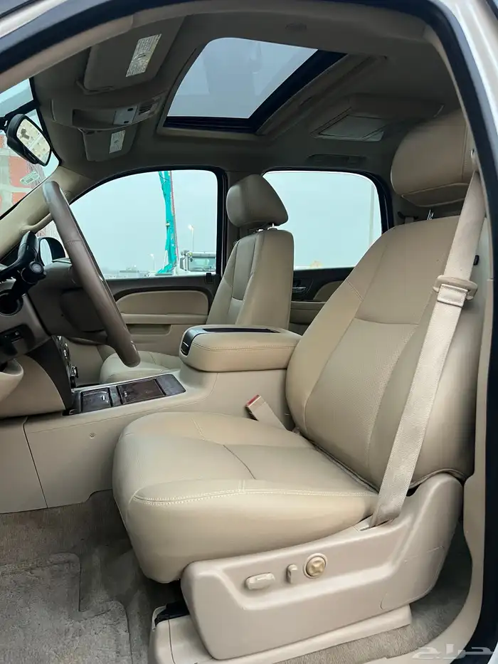 شيفروليه تاهو قصير LTZ فل كامل سعودي 2013 10