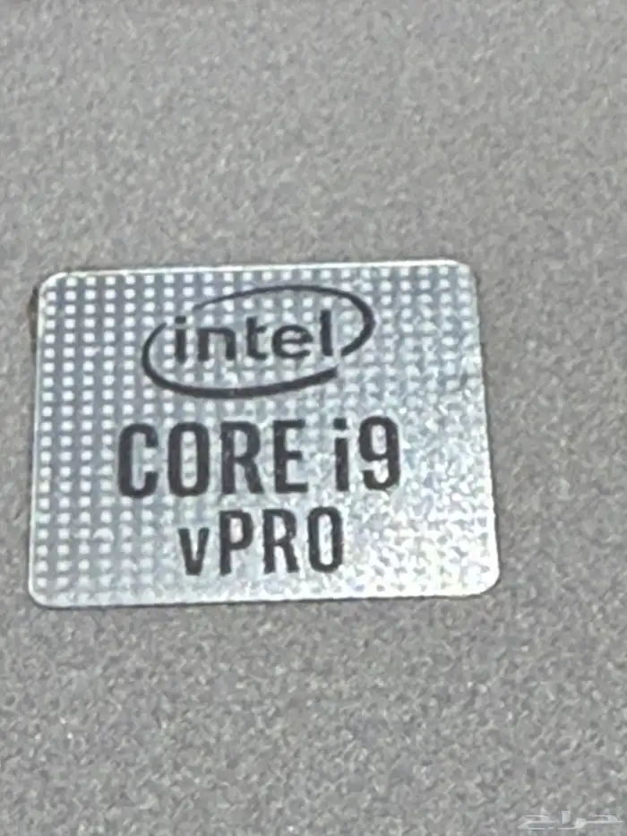 كمبيوتر Hp Zed book معالج i9 جهاز للمهندسين والمصممين 6