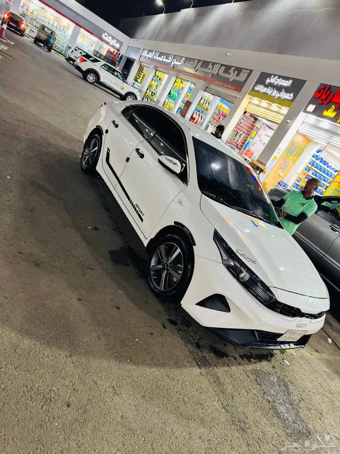 كيا سيراتو 2022 ماشي 176 الف كليوو 8