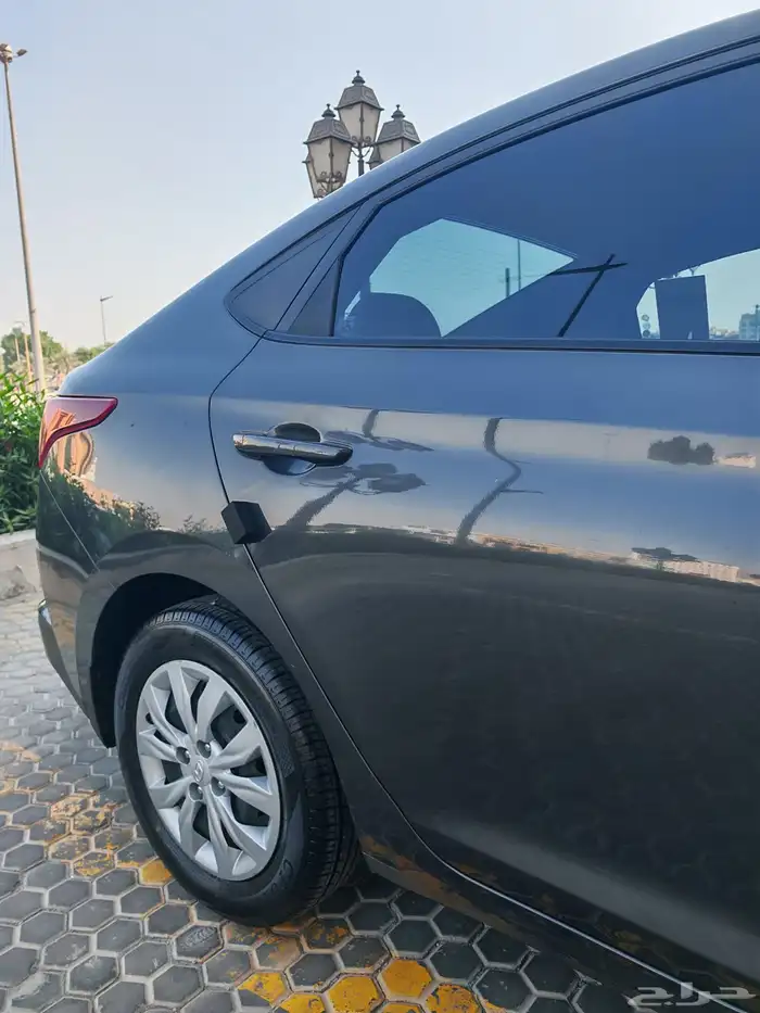 هونداي اكسنت 2023 عداد 40 الف 21