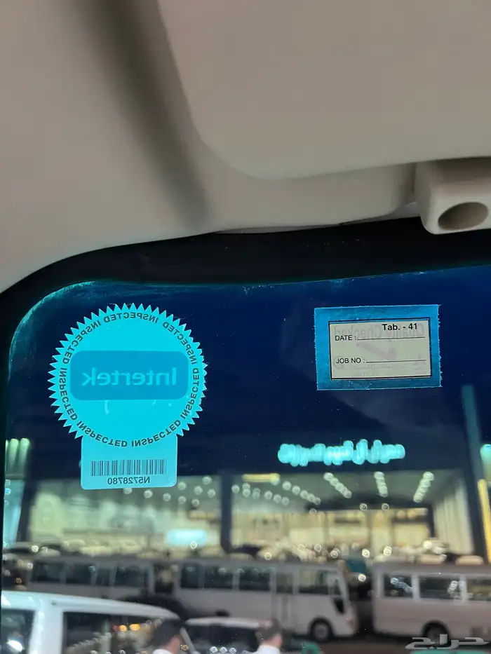 للبيع باص ميتسوبيشي روزا موديل 2014 ديزل ( مخزن) 12