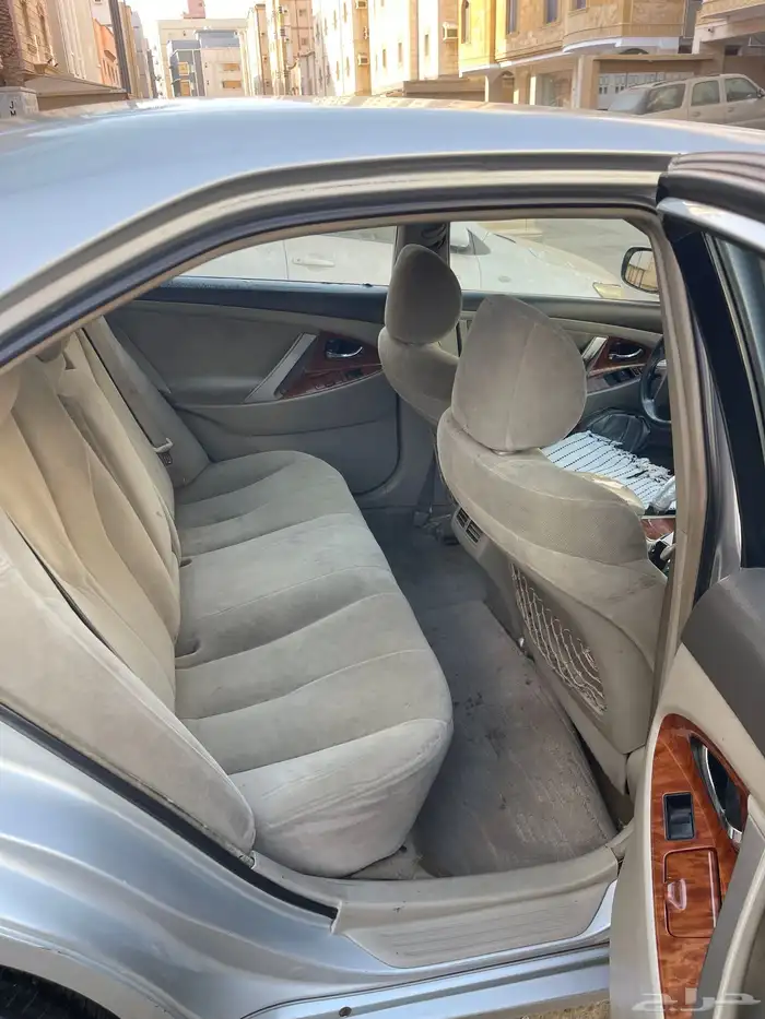 كامري glx 2007 9