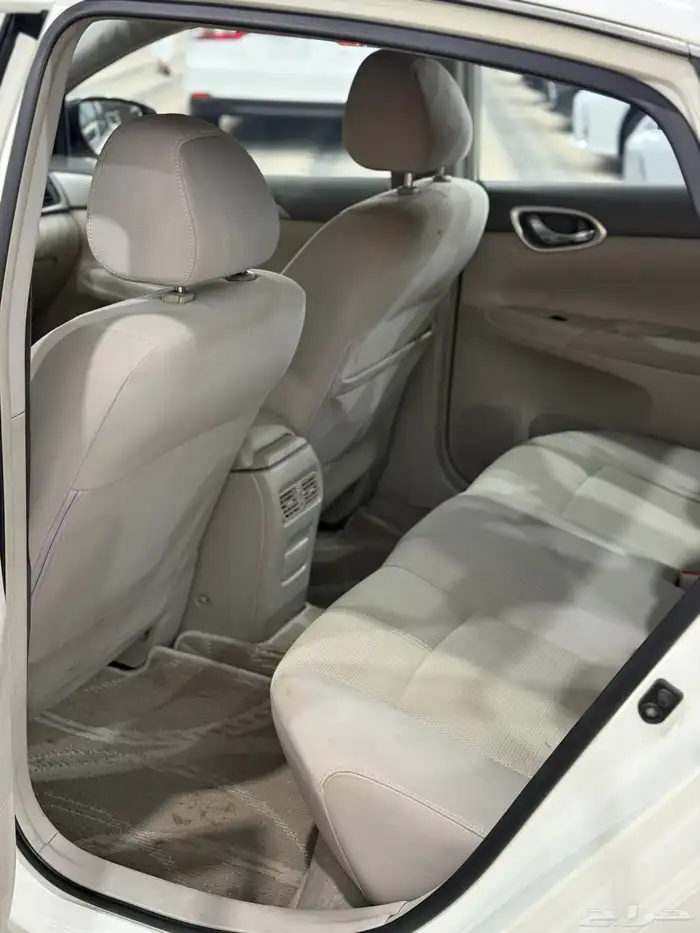 نيسان سنترا 2017 SV 7