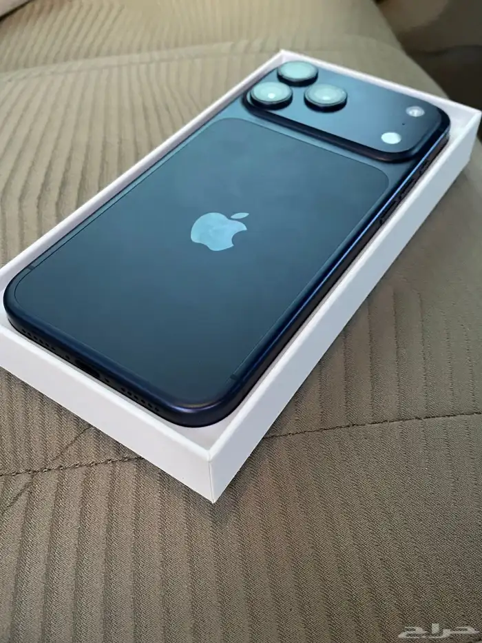 للبيع ايفون 17 ماكس 512 قيقا 0