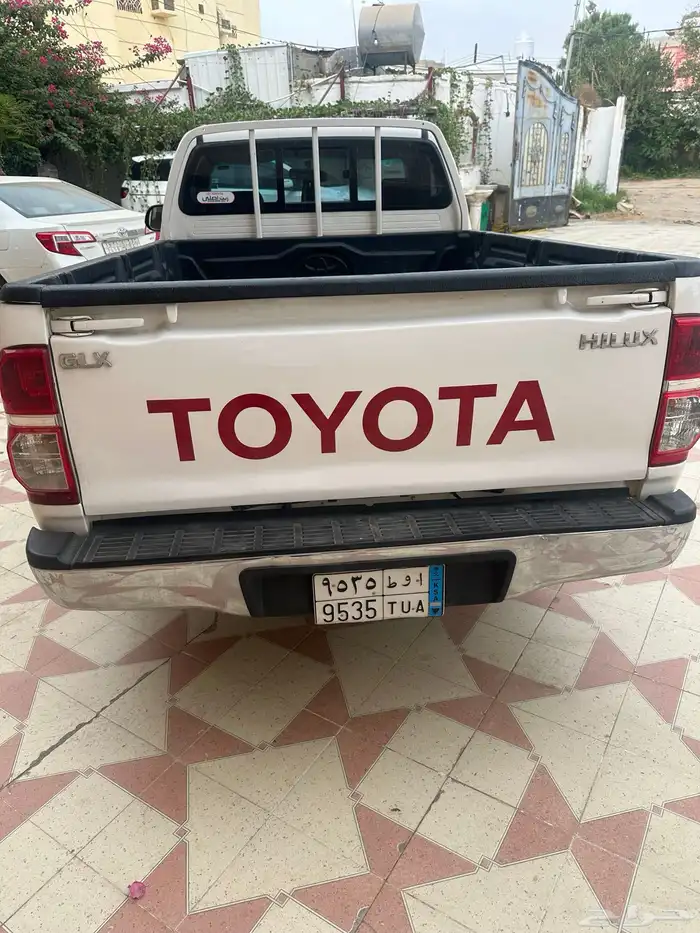 هايلوكس2014 5