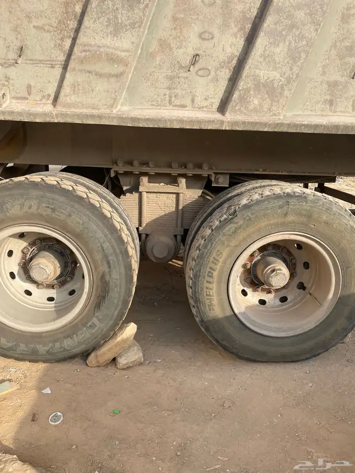 البيع صندوق قلاب مقاس 24 5