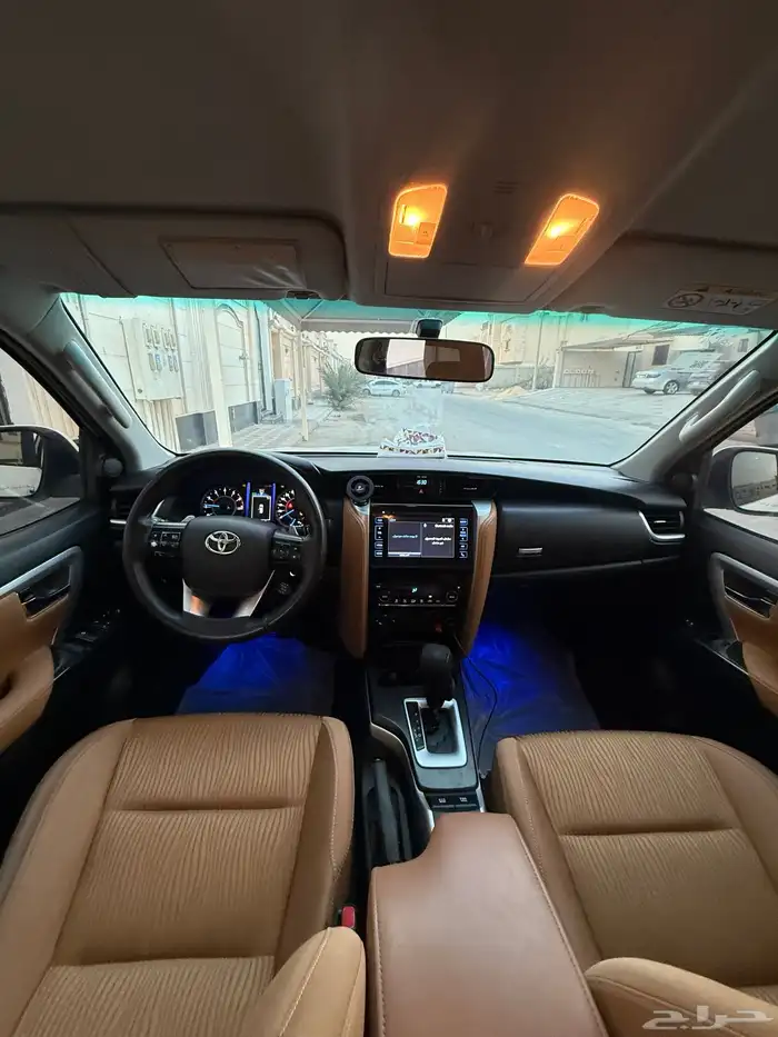 فورتشنر 2019 V6 4