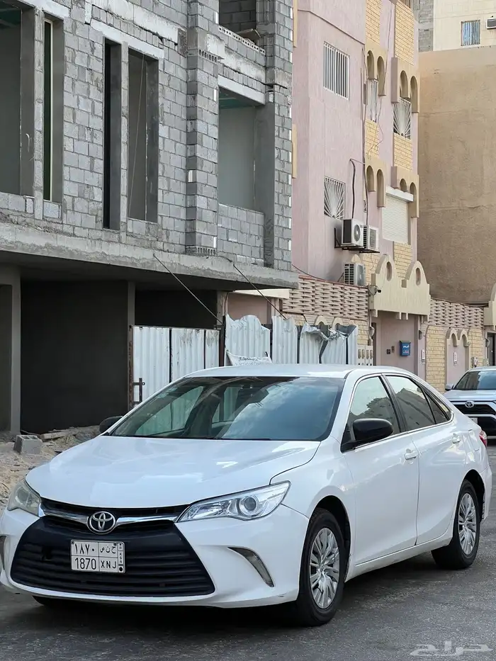 تويوتا كامري GL موديل 2016 2