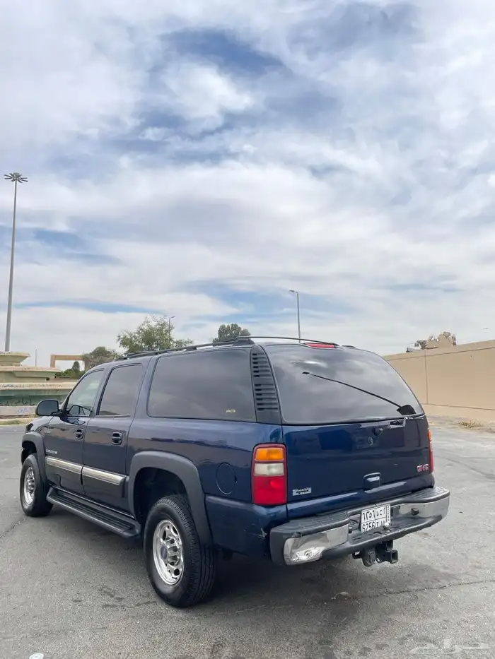 جمس سوبربان 6 لتر وارد الجميح 2