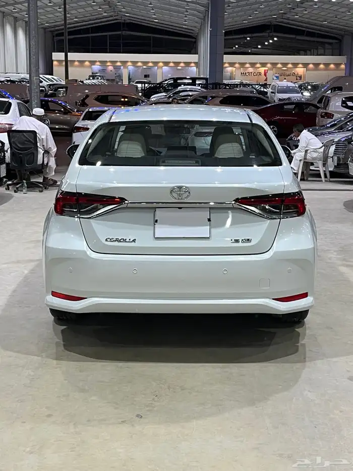 كورولا 2023 سعودي 6