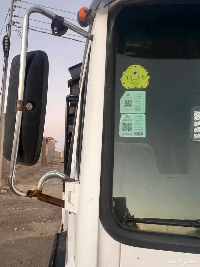 ألبي حصنيه جفالي مديل 92شد بلد ونش يدوي صندوق 6 متر تقريبا 4