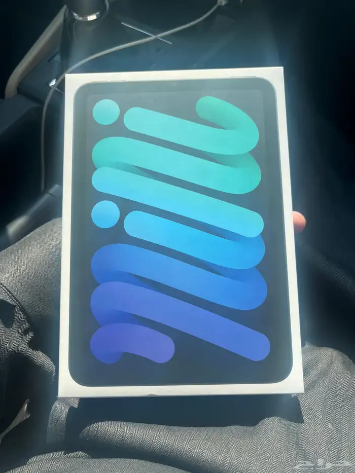 ايباد مينيA17 برو جديد2000 ريال 0