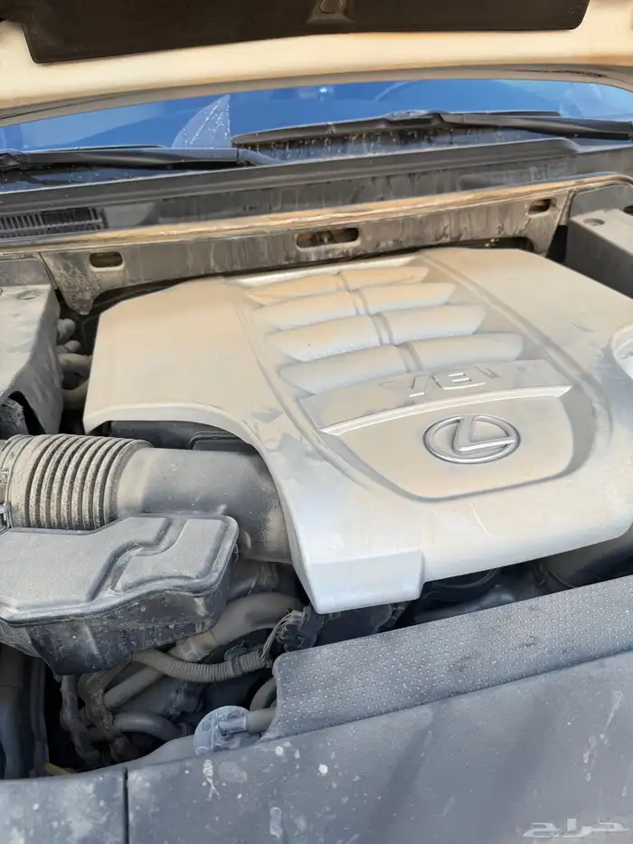 لكزس 2012 مخزن مالك اول فل كامل 29