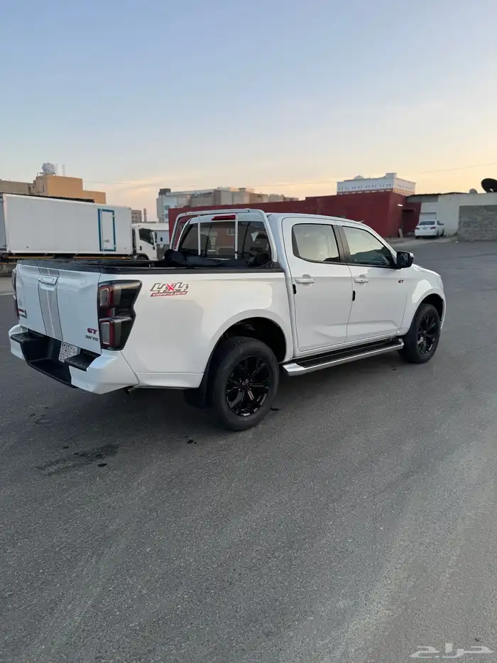 ديماكس 2023 GT عداد 20 الف كم فقط . 4