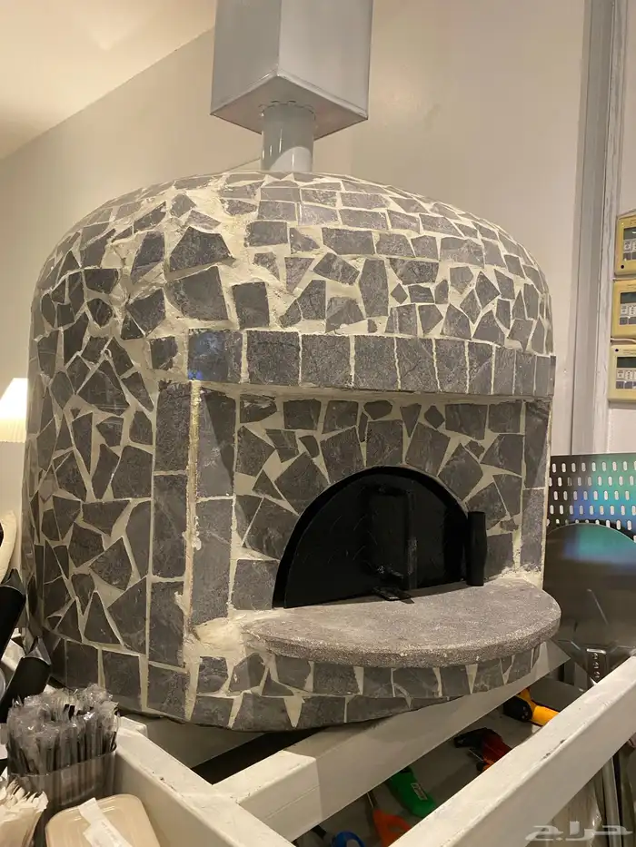 مستعمل فرن بيتزا غاز 0