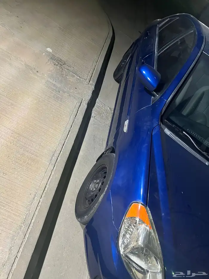 اكسنت 2010 مسقطه للبيع تشليح 3