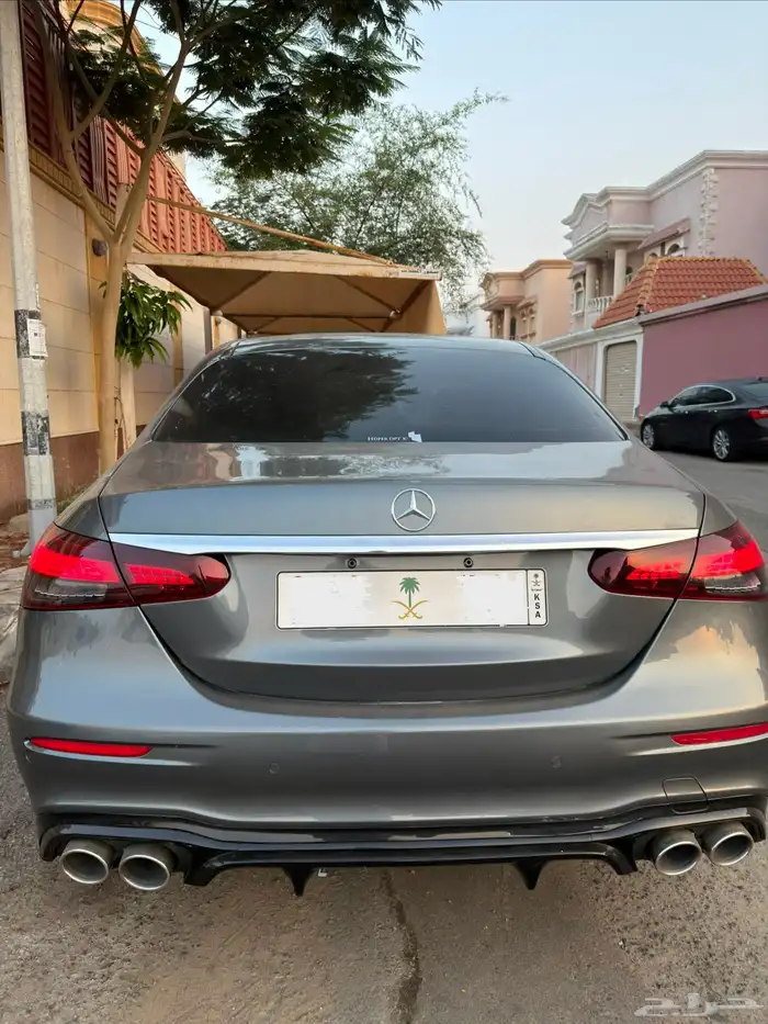 مرسيدس e300 موديل 2019 معدل 2023 8
