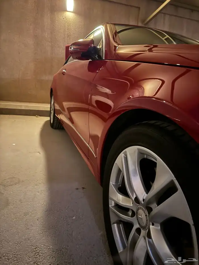 بيع سيارة E350 2