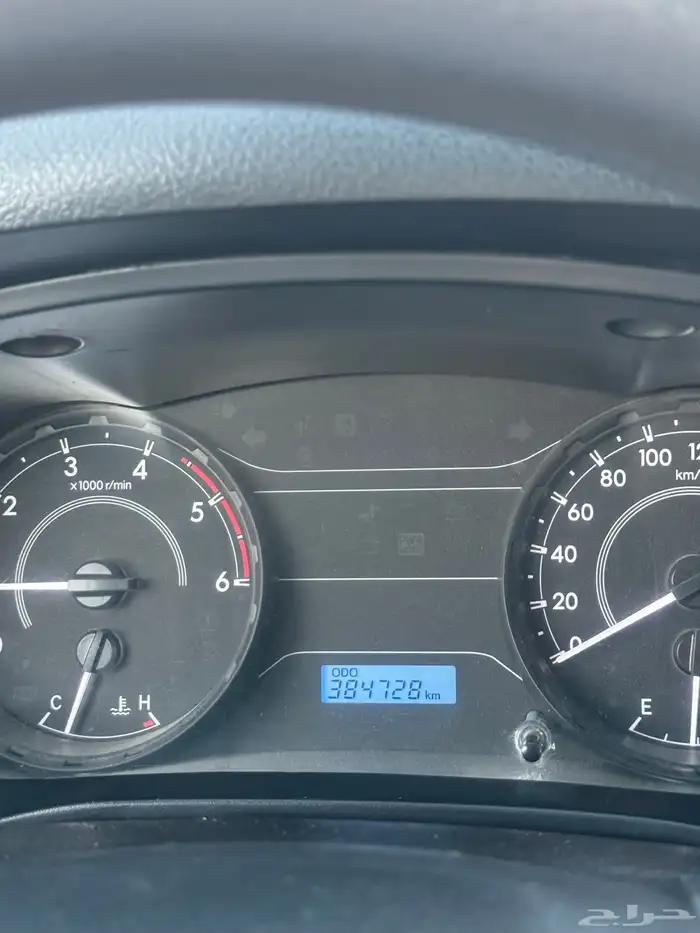 هايلكس 2021 GL2 دبل ديزل - نظيف جدا 9