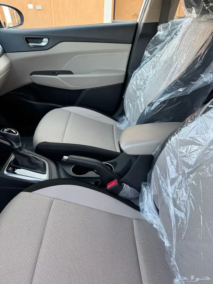 اكسنت 2023شبه جديد وكاله 15