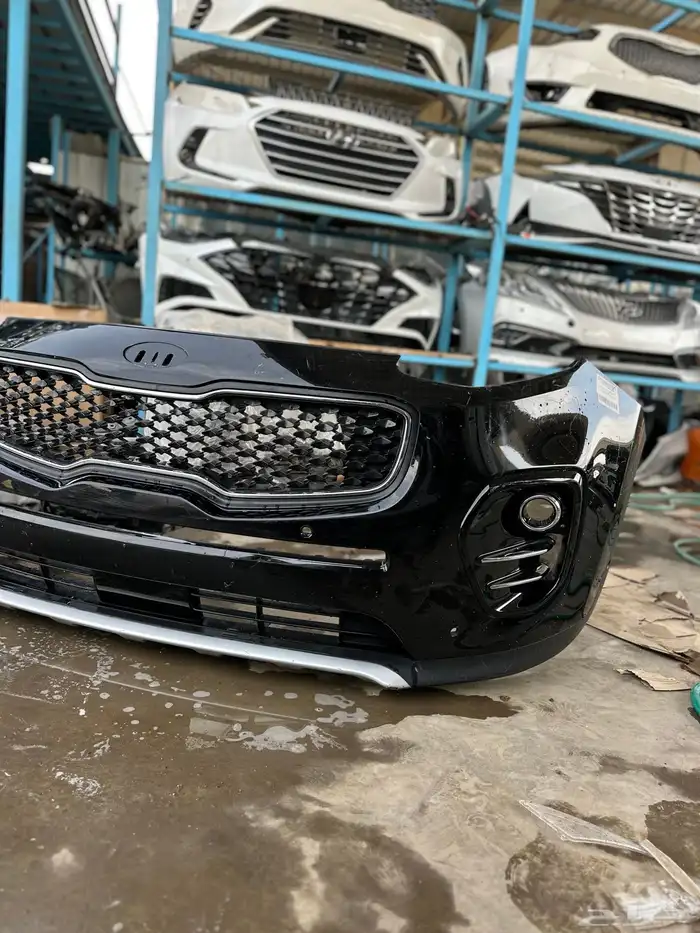 صدام امامي كيا سبورتاج2017-2018 2