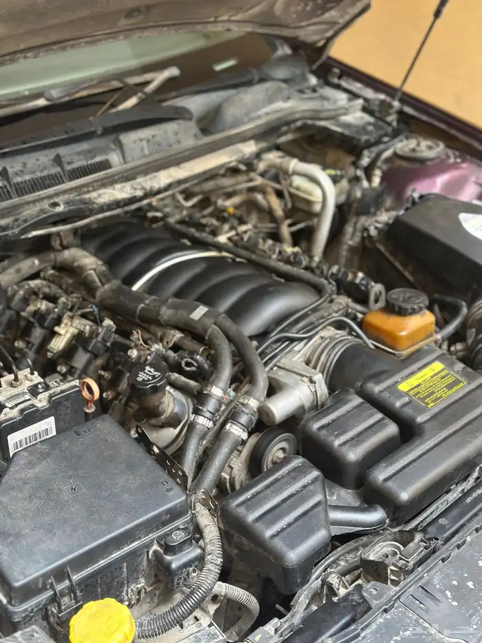 كابرس 2013 البيع تشليح كامل 7