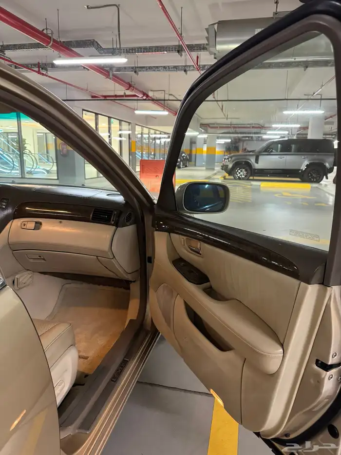 لكزس LS 430   محول 2006 14