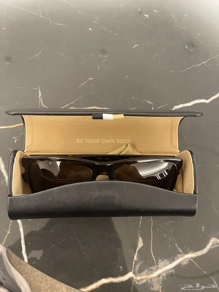 Boss sunglass original 2