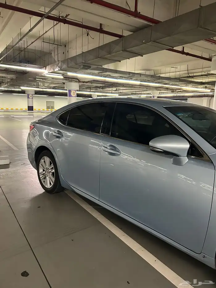 لكزس ES 250 2013 13