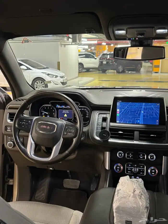 للبيع يوكن 2021 دبل ( نظيف جدا  ) 20