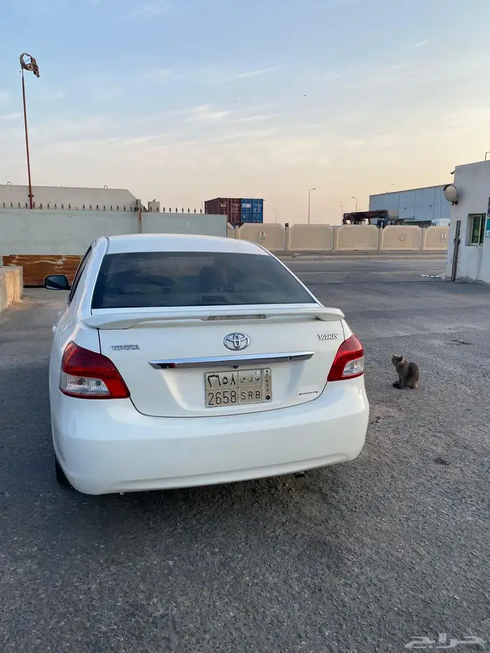 يارس 2010 قير عادي 1