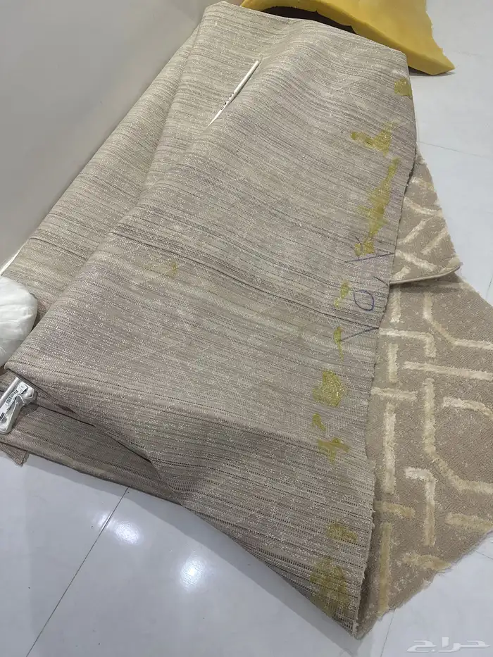 فرشة وكرسي ومرتبة سرير نفرين 3