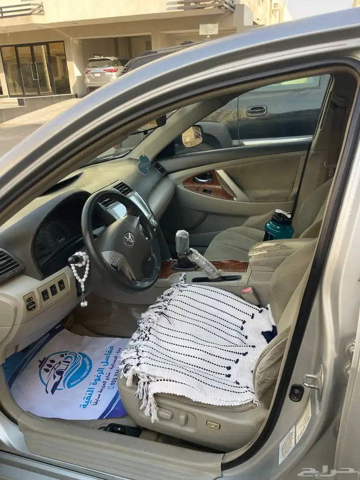 كامري glx 2007 13