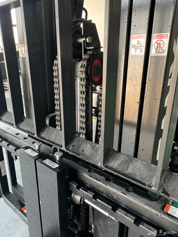 electric fork lift 7