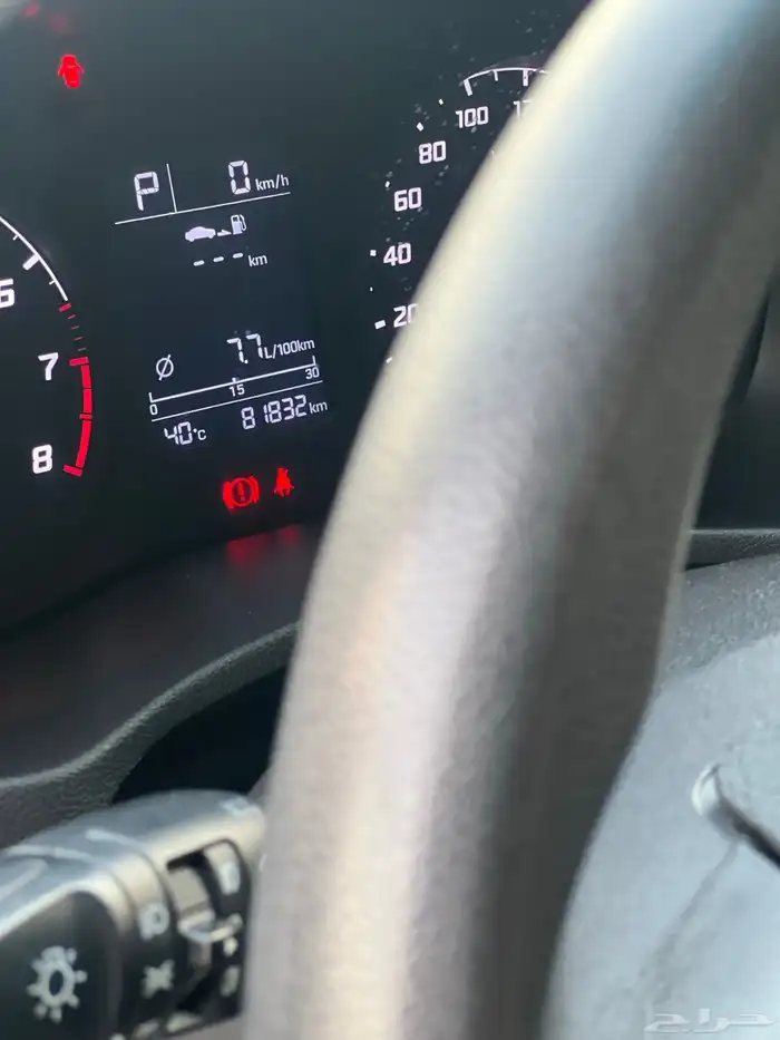 هونداي اكسنت 2022 عداد قليل 4