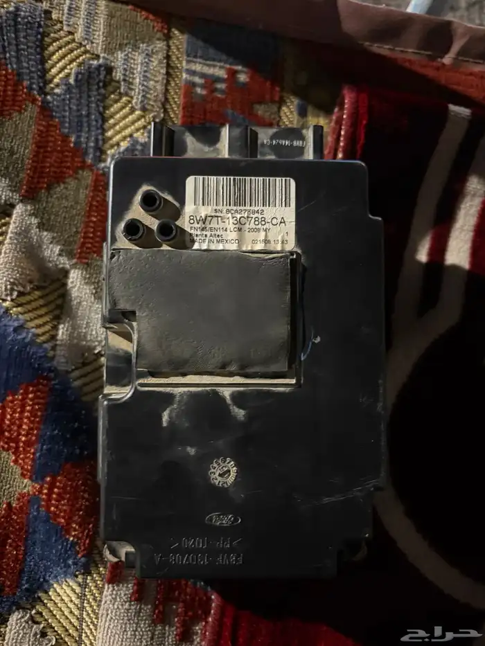 كمبيوتر انوار فورد 2011 0