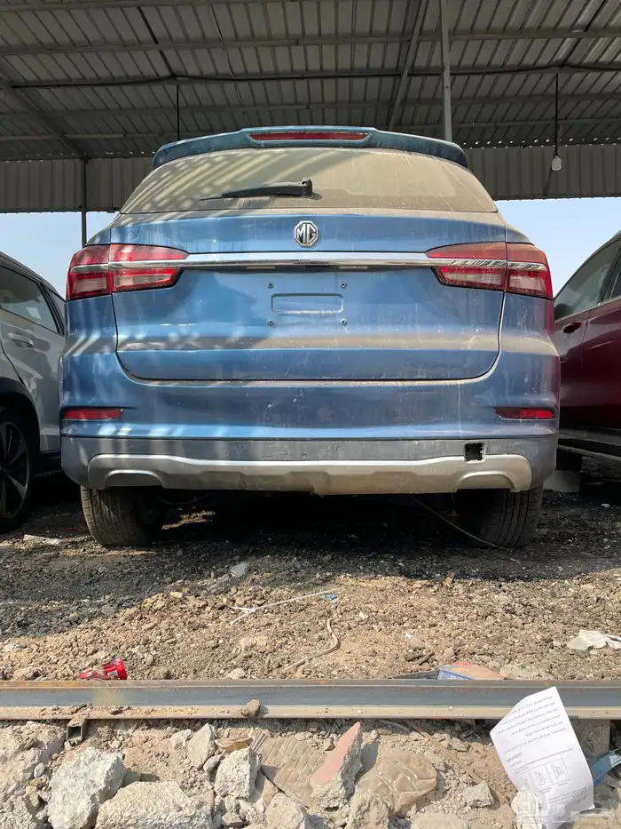 mg أر اكس 5 مديل 2023 2