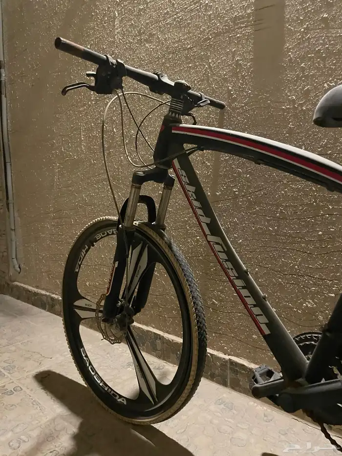 دراجه رياضي هجين 1