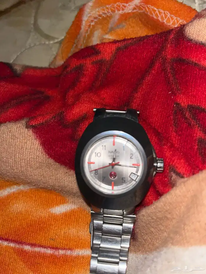 ساعة RADOدون ملحقاته 3